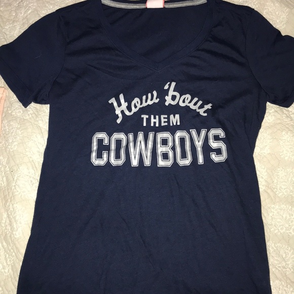 women's dallas cowboys apparel